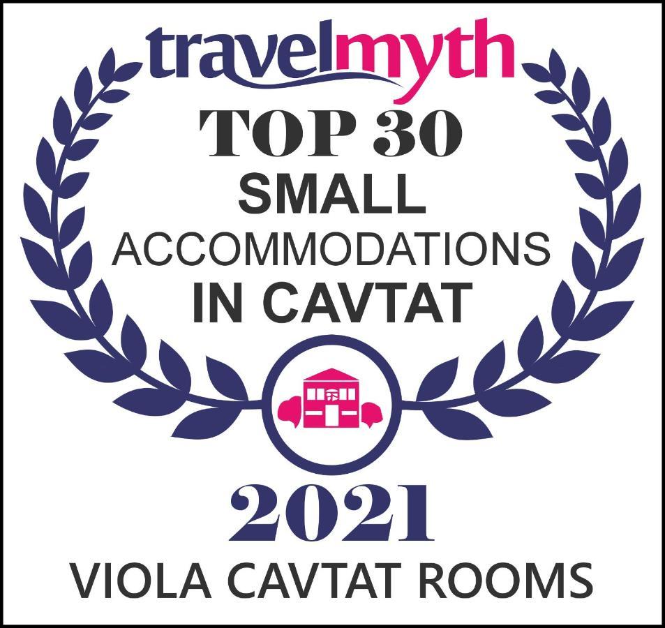 Viola Cavtat Rooms Экстерьер фото